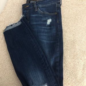 Gap Skinny Jeans Legging Skimmer